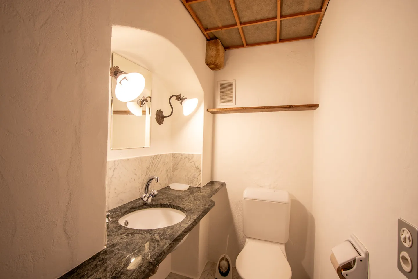 Charmante Wohnung in Murten - Foto 3 von 7