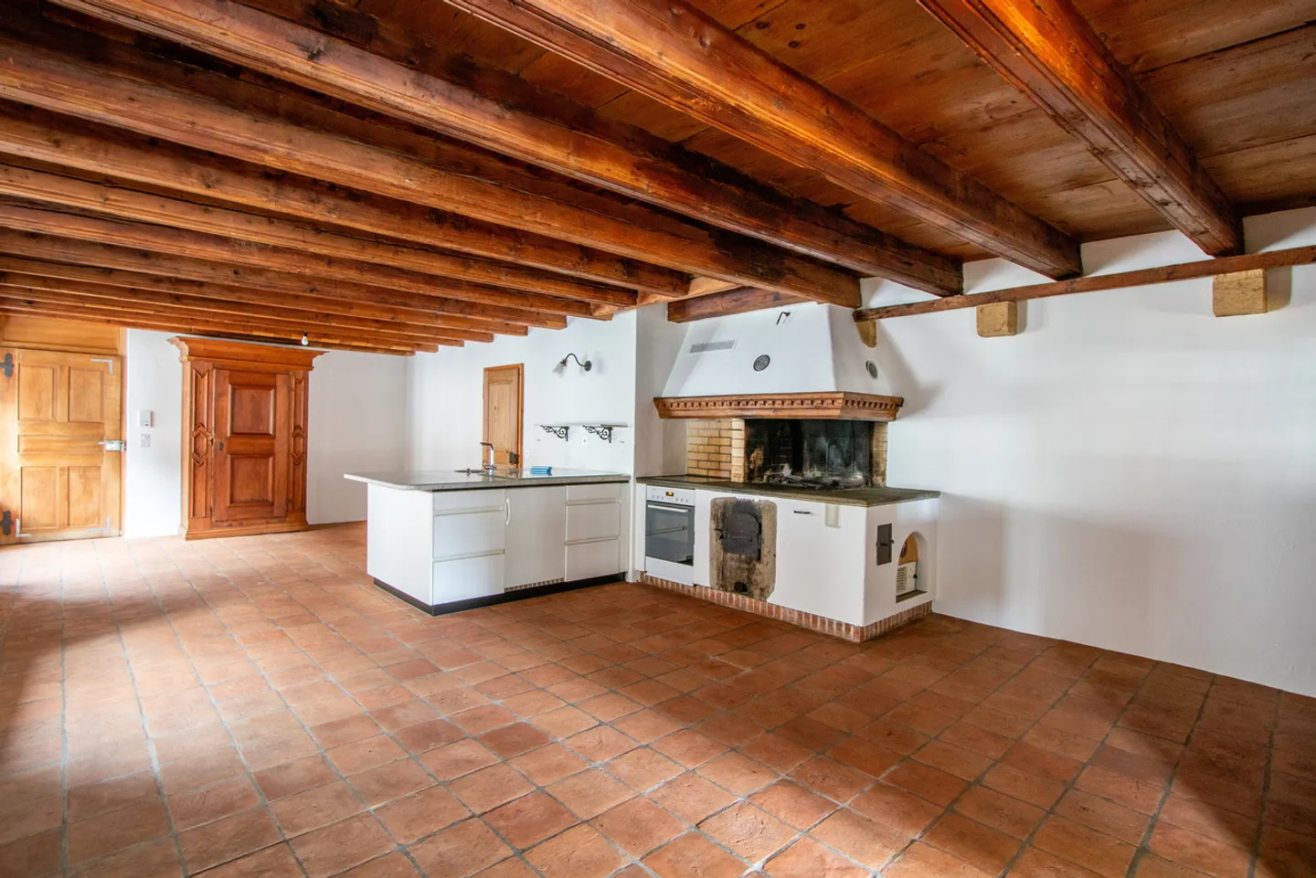 Charmante Wohnung in Murten - Foto 5 von 7