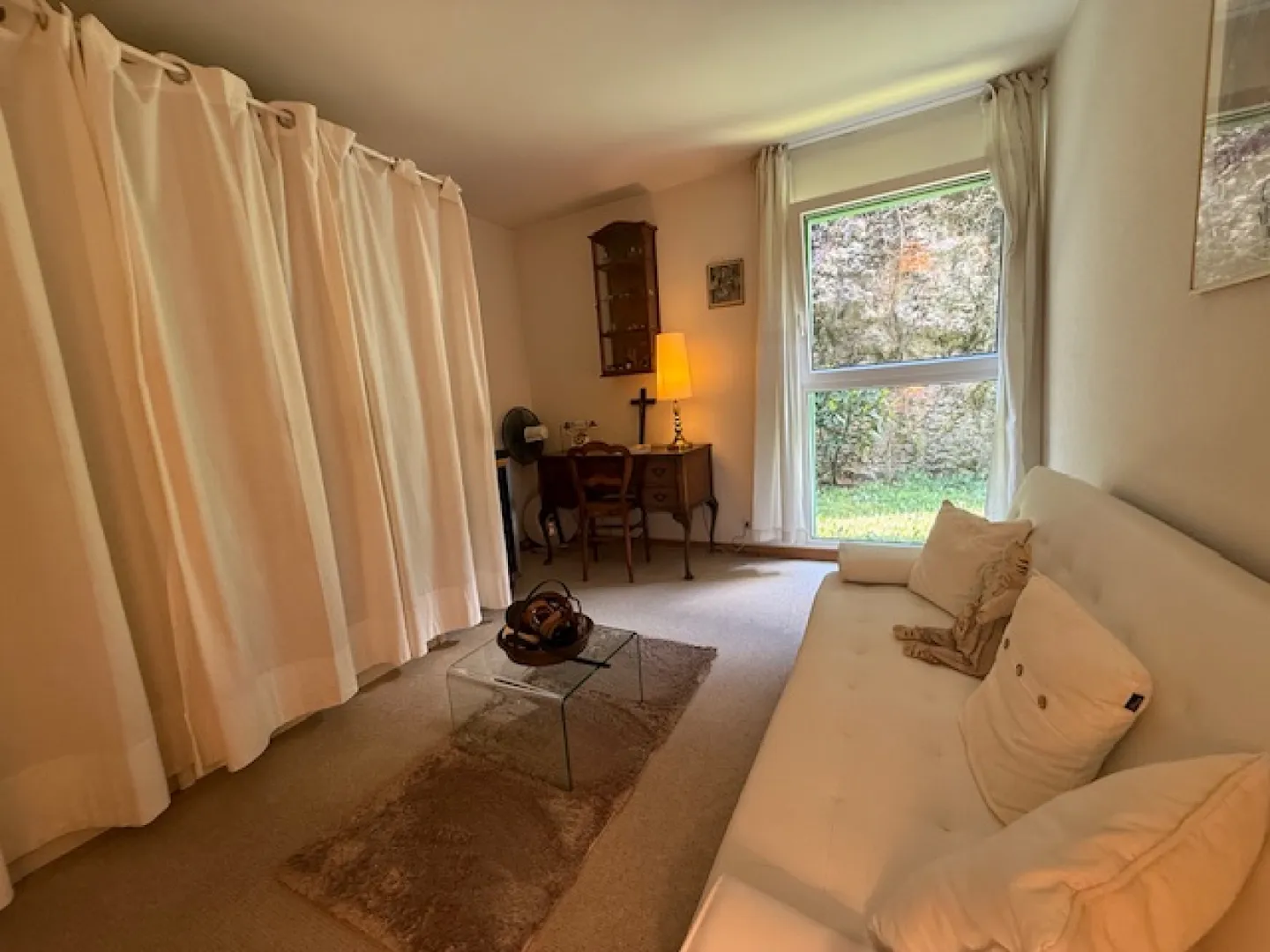 5.5-room apartment with magnificent view of the lake and the Alps - Photo 8 of 13