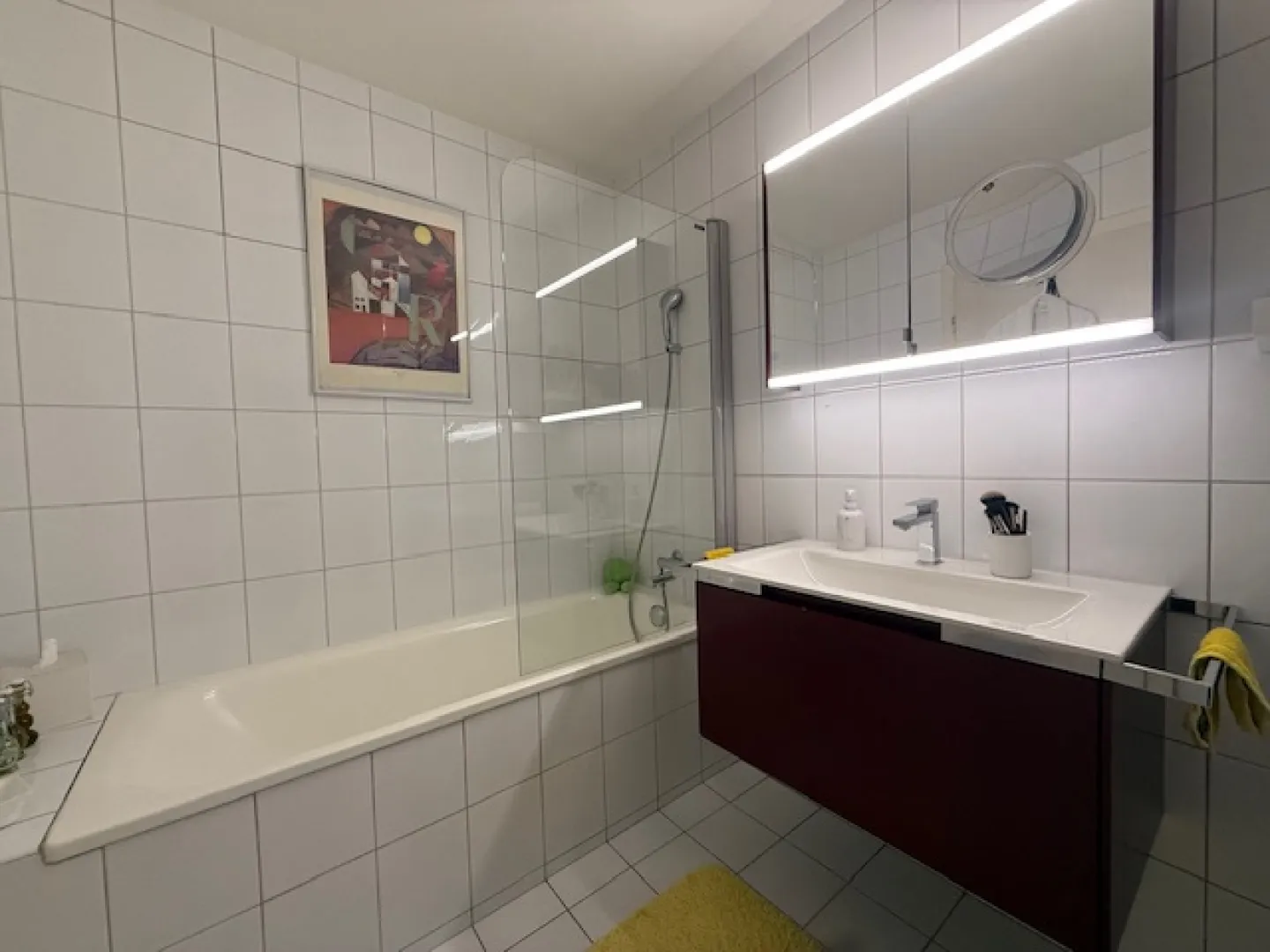 5.5-room apartment with magnificent view of the lake and the Alps - Photo 9 of 13