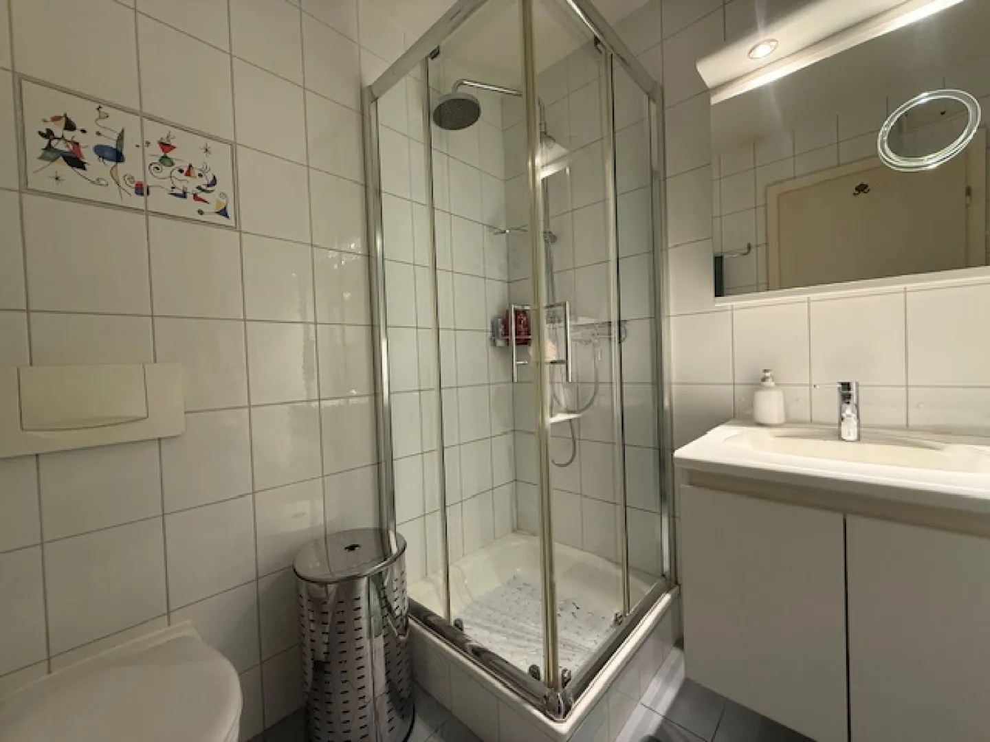 5.5-room apartment with magnificent view of the lake and the Alps - Photo 10 of 13