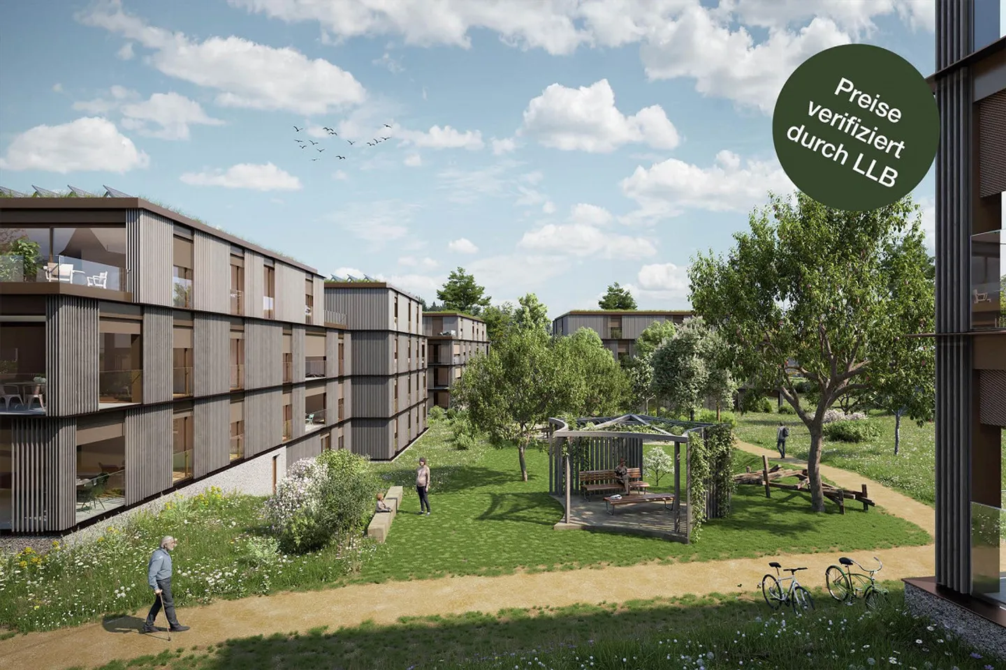 THE MOSS - Home in the Heart of Kilchberg - Photo 1 of 9