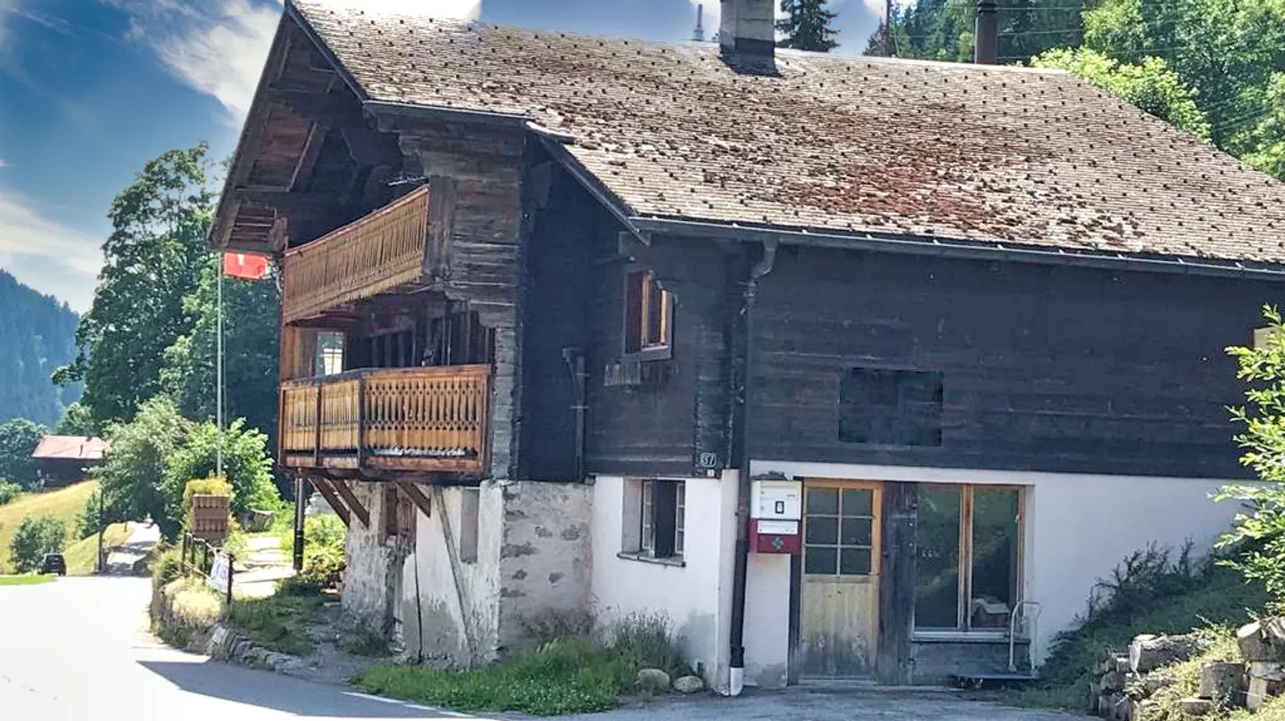 Chalet individuel de 5,5 pièces à Ormont-Dessous / VD - Photo 3 sur 17