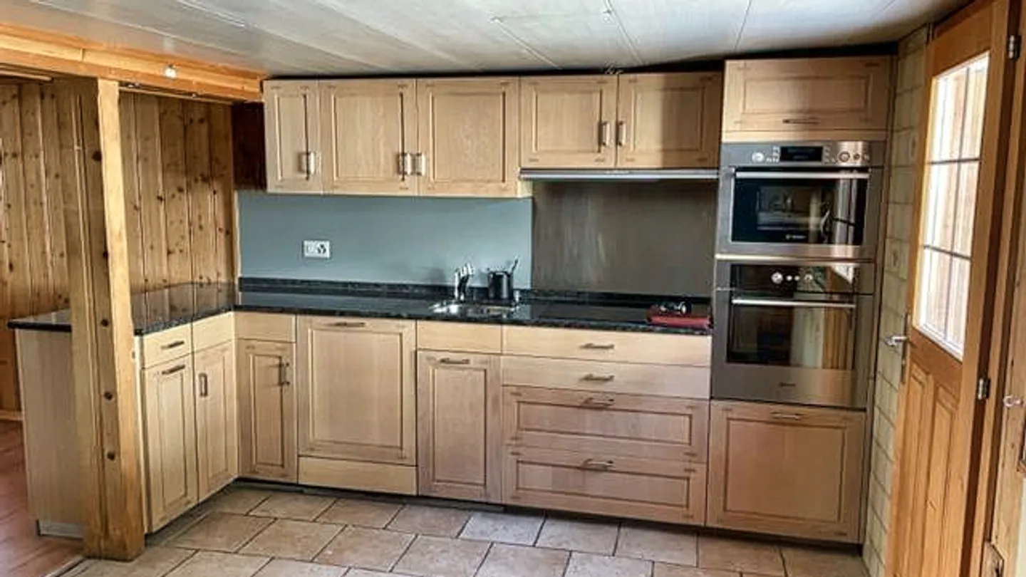 Chalet individuel de 5,5 pièces à Ormont-Dessous / VD - Photo 4 sur 17