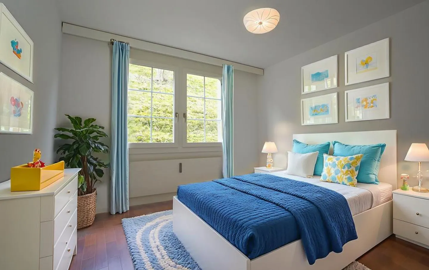 Quartiere Familiare - Il Tuo Nuovo Appartamento Familiare - Foto 5 di 8