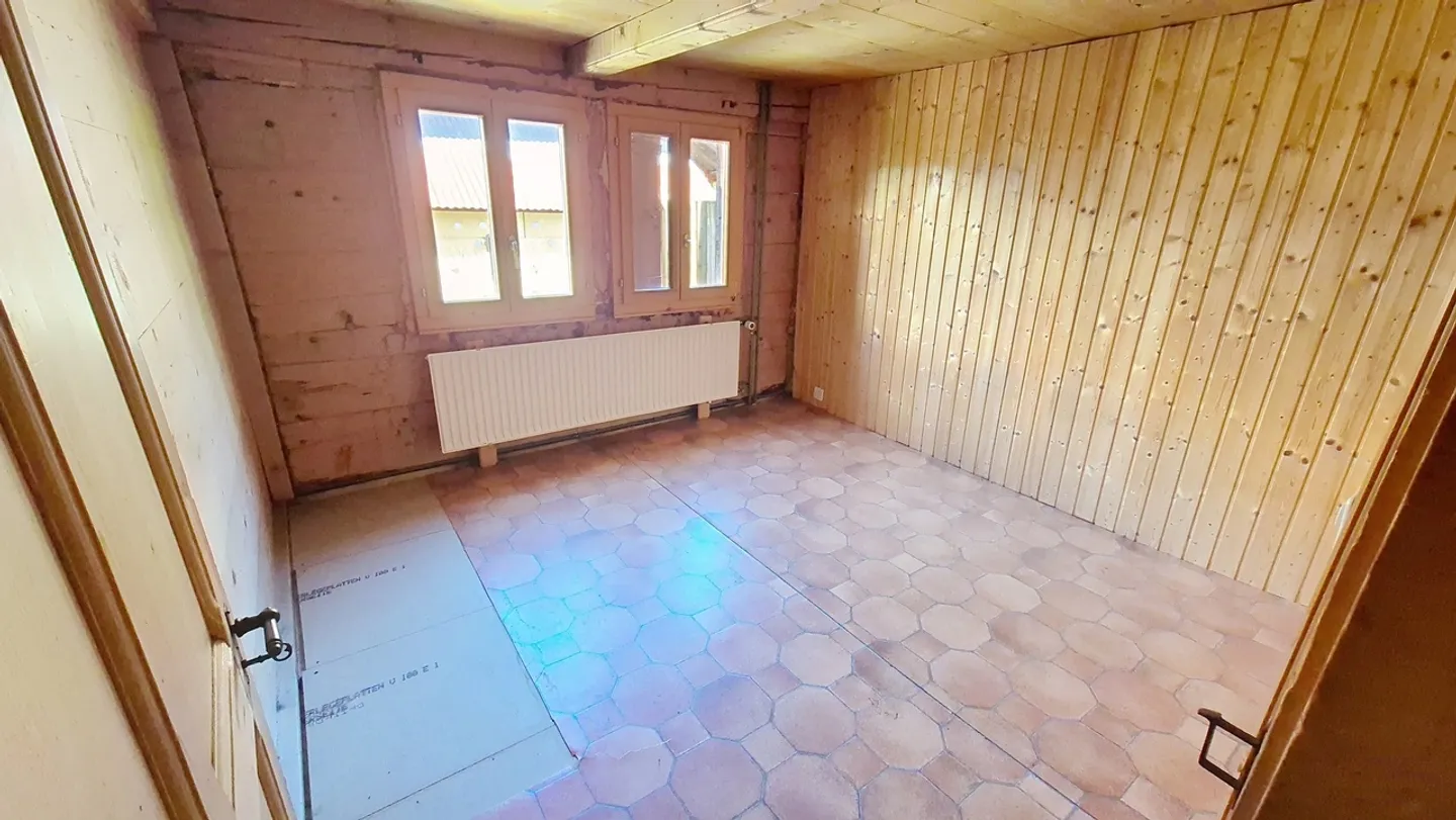 Chalet individuel de 5,5 pièces à Ormont-Dessous / VD - Photo 12 sur 17