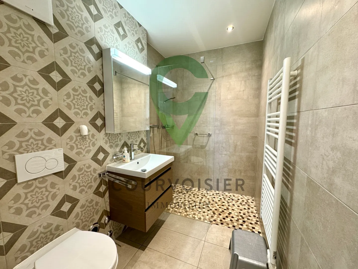 Schöne 3,5 Zimmer mit großer Terrasse nur wenige Minuten von Morges entfernt - Foto 6 von 10