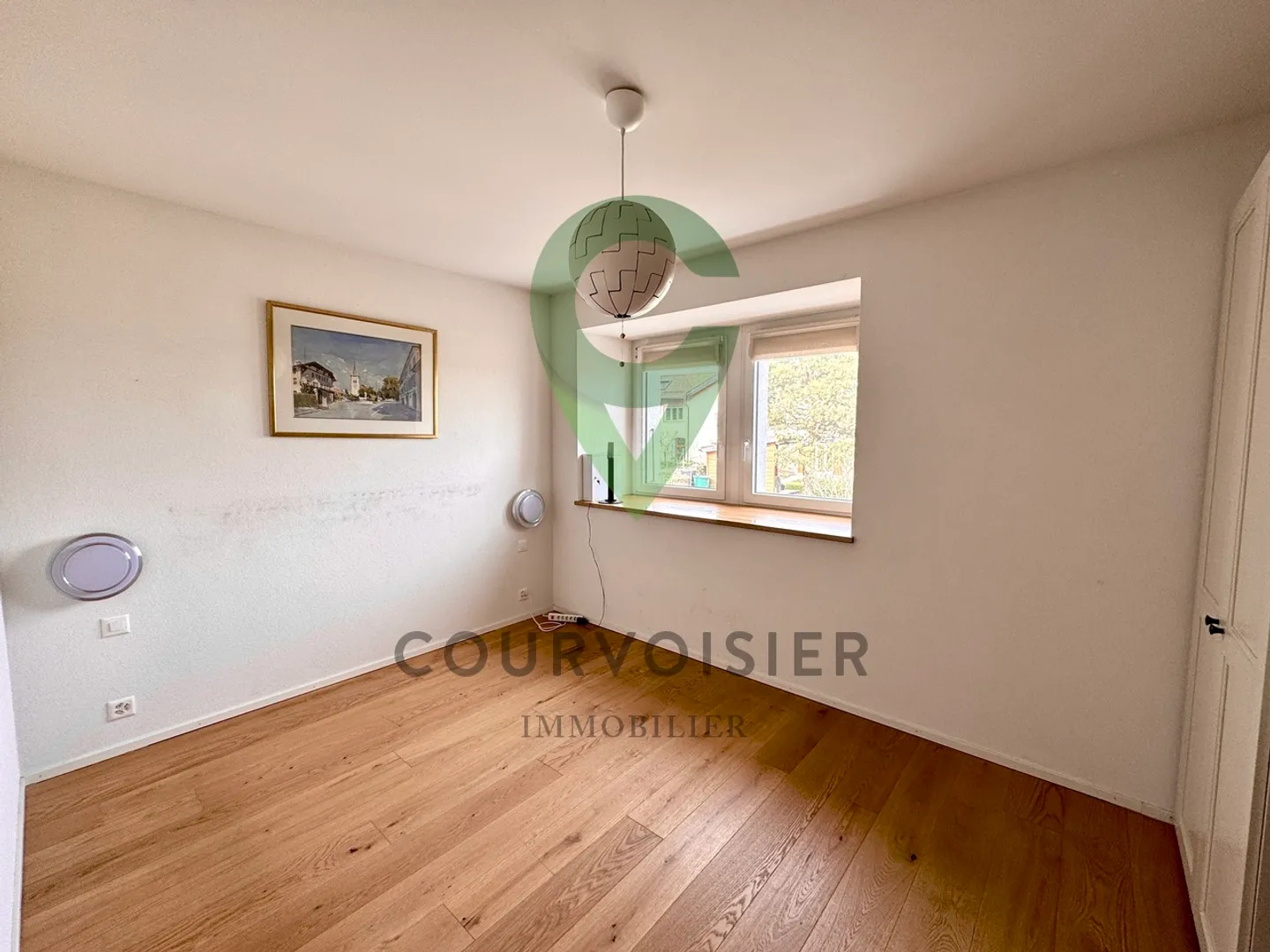 Schöne 3,5 Zimmer mit großer Terrasse nur wenige Minuten von Morges entfernt - Foto 7 von 10