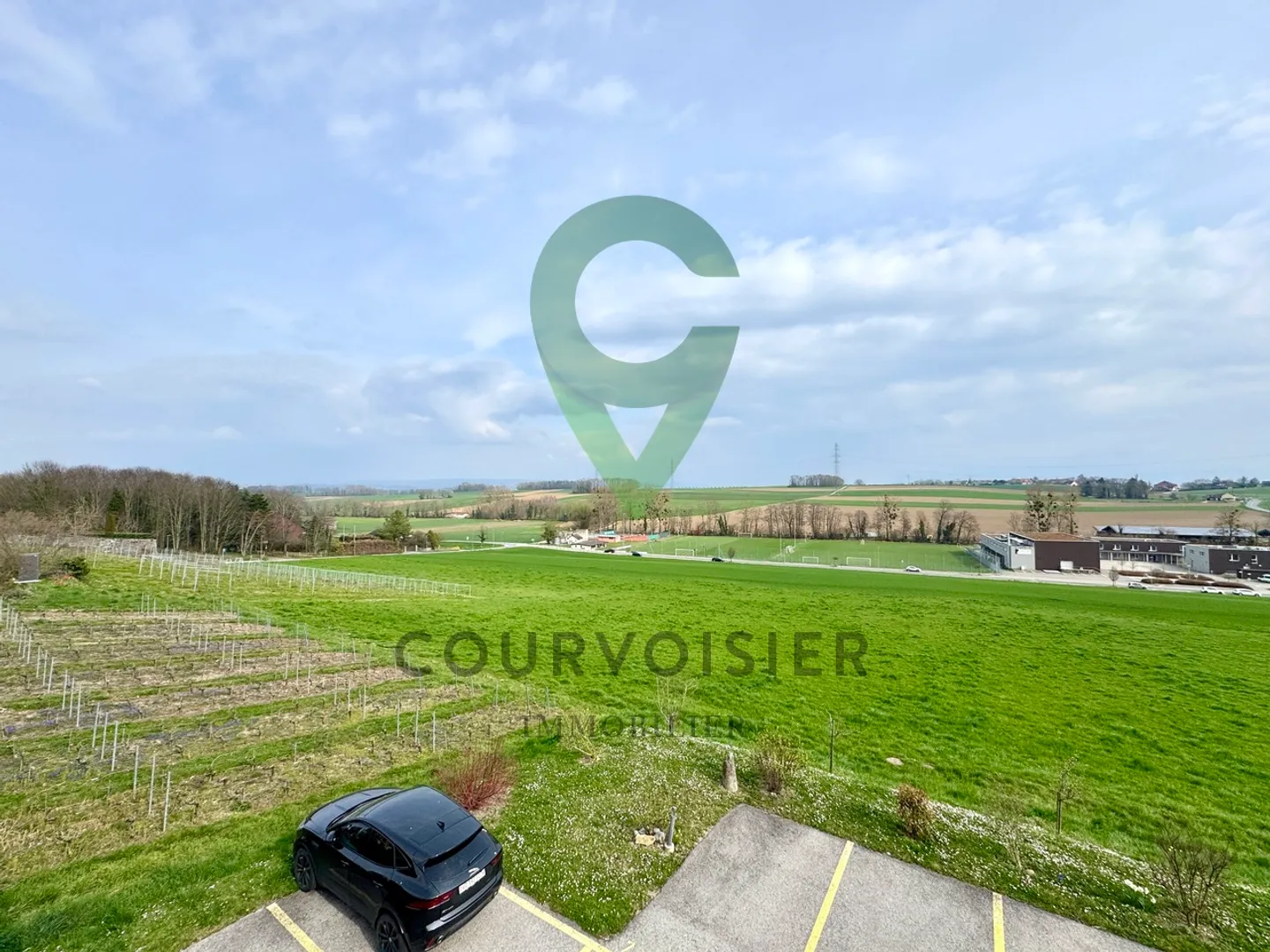 Schöne 3,5 Zimmer mit großer Terrasse nur wenige Minuten von Morges entfernt - Foto 10 von 10