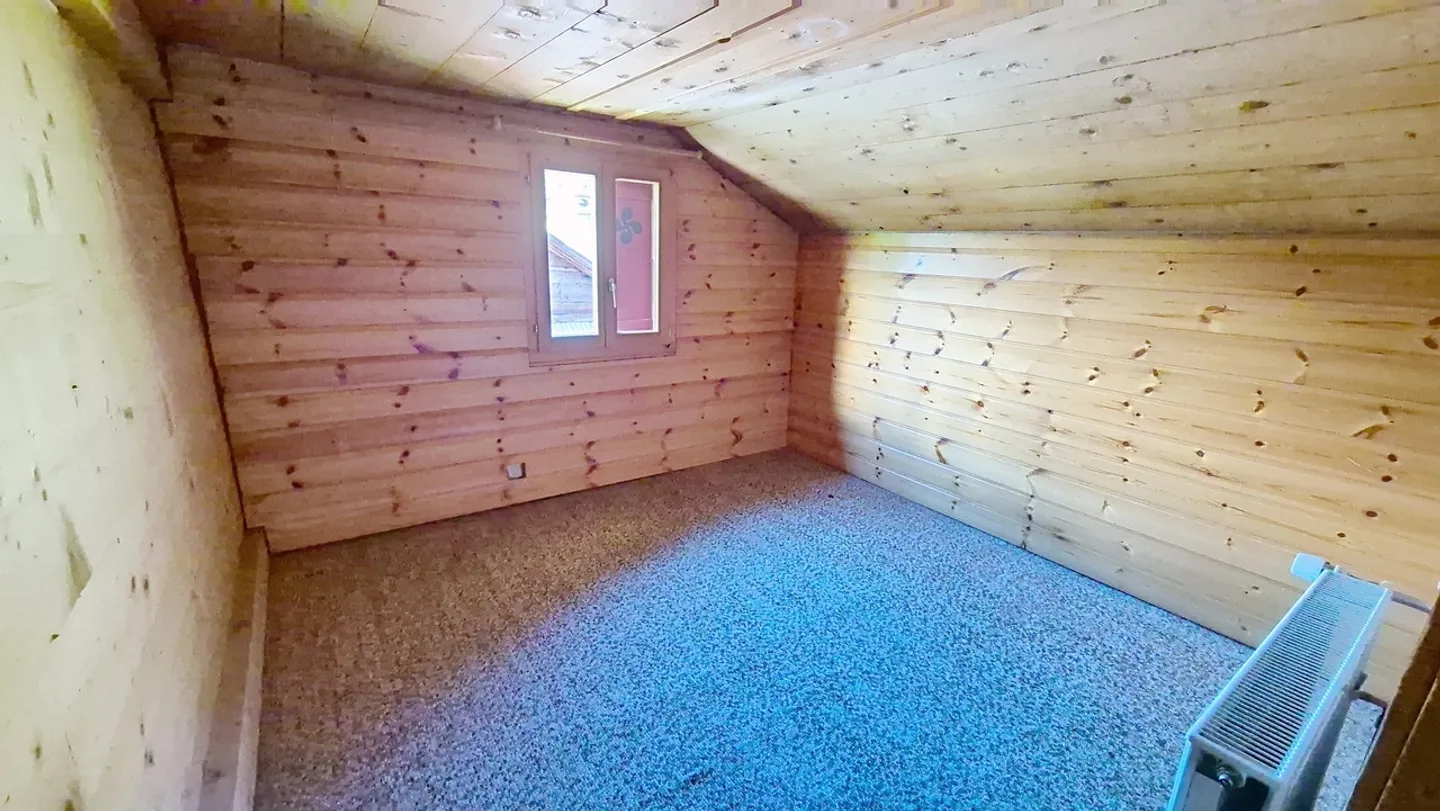 Chalet individuel de 5,5 pièces à Ormont-Dessous / VD - Photo 14 sur 17