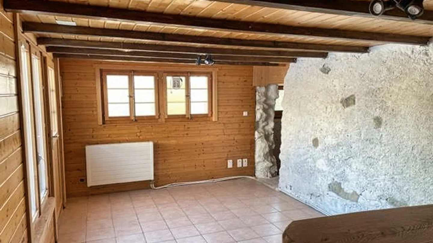 Chalet individuel de 5,5 pièces à Ormont-Dessous / VD - Photo 15 sur 17