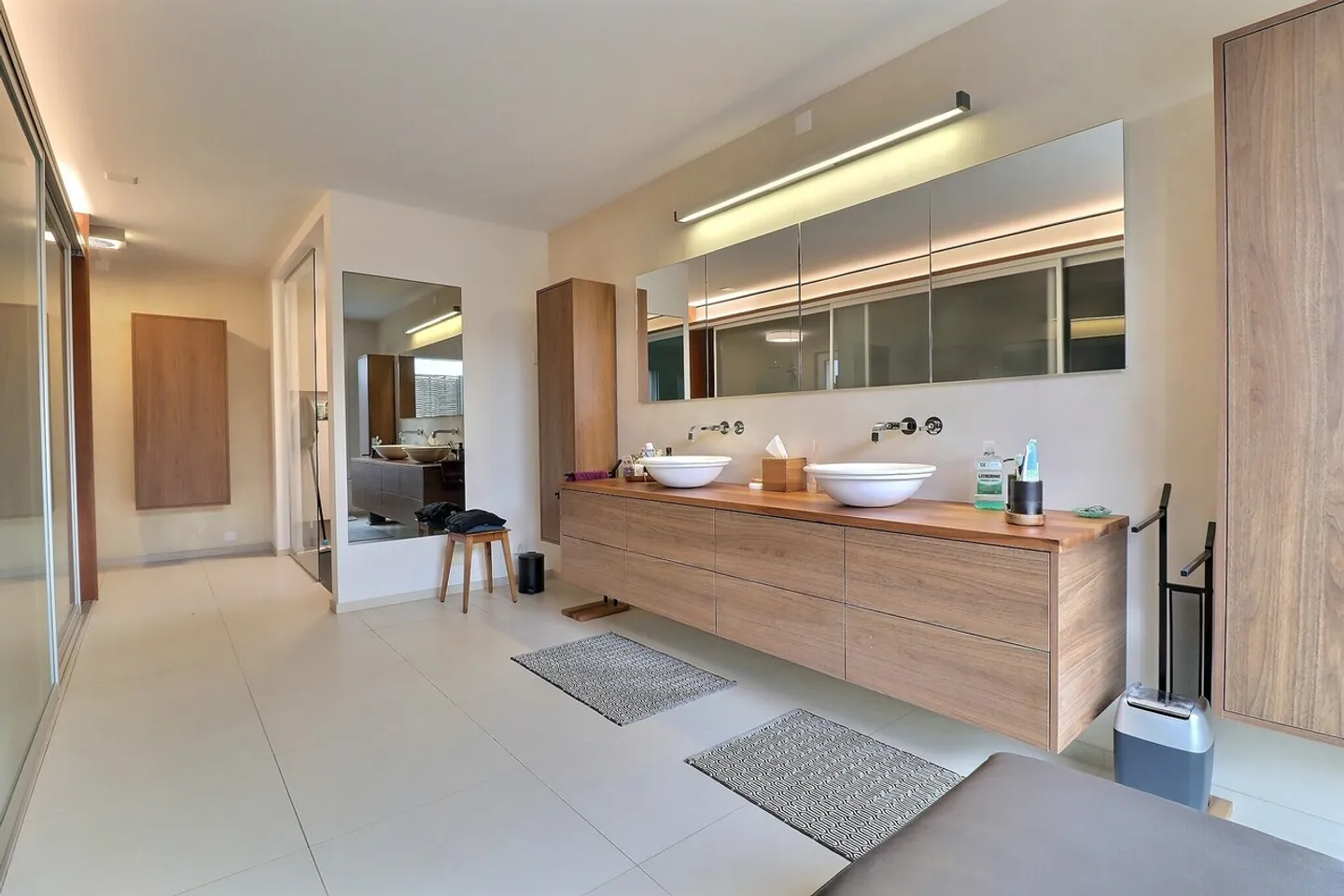 Luxuriöse Penthouse mit Panoramablick - Foto 6 von 9