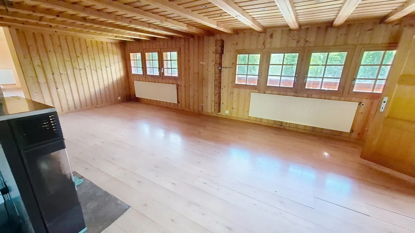 Chalet individuel de 5,5 pièces à Ormont-Dessous / VD - Photo 6 sur 17