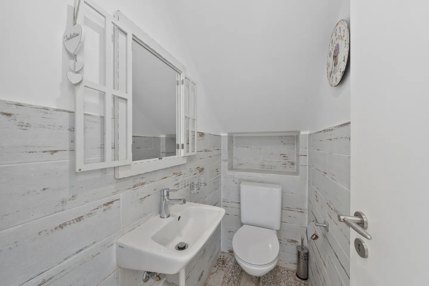 «Très belle maison mitoyenne entièrement rénovée» - Photo 6 sur 25