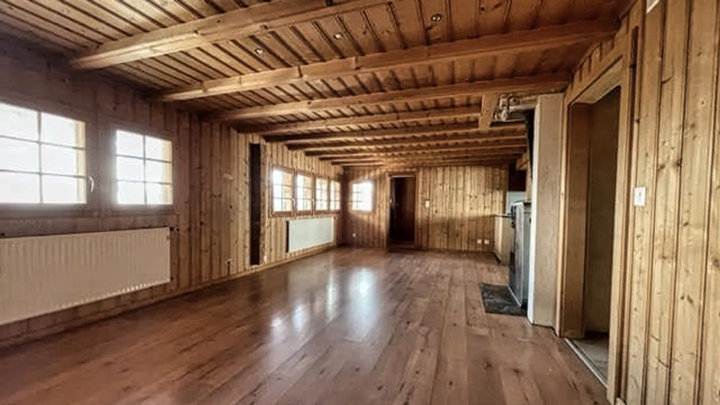 Chalet individuel de 5,5 pièces à Ormont-Dessous / VD - Photo 7 sur 17