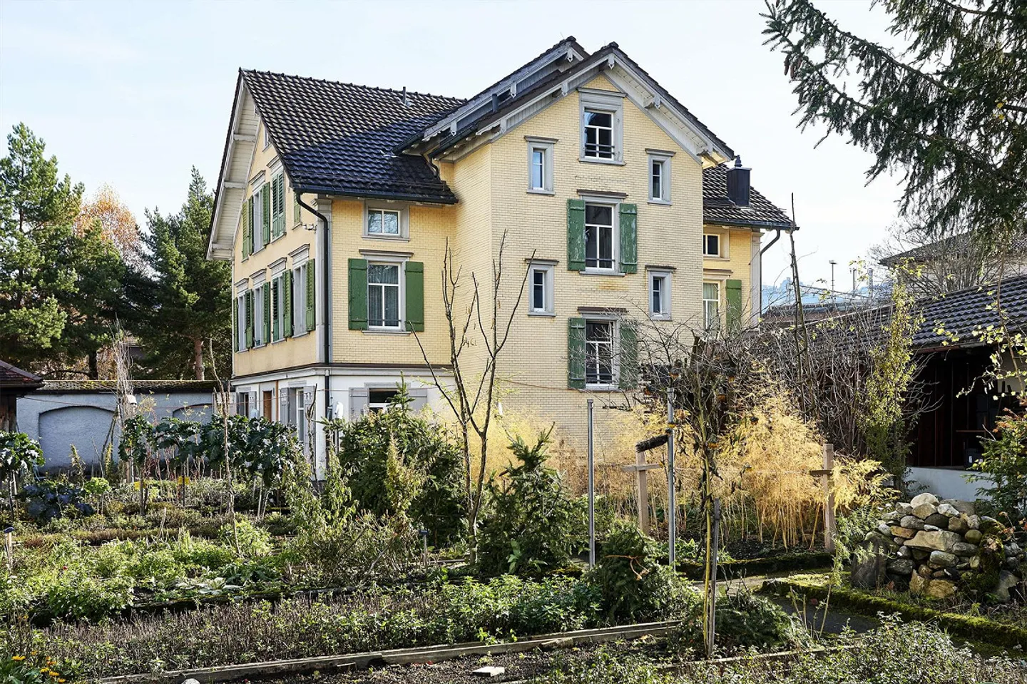 2.5 Room Apartment in the Heart of Appenzell - Photo 9 of 9