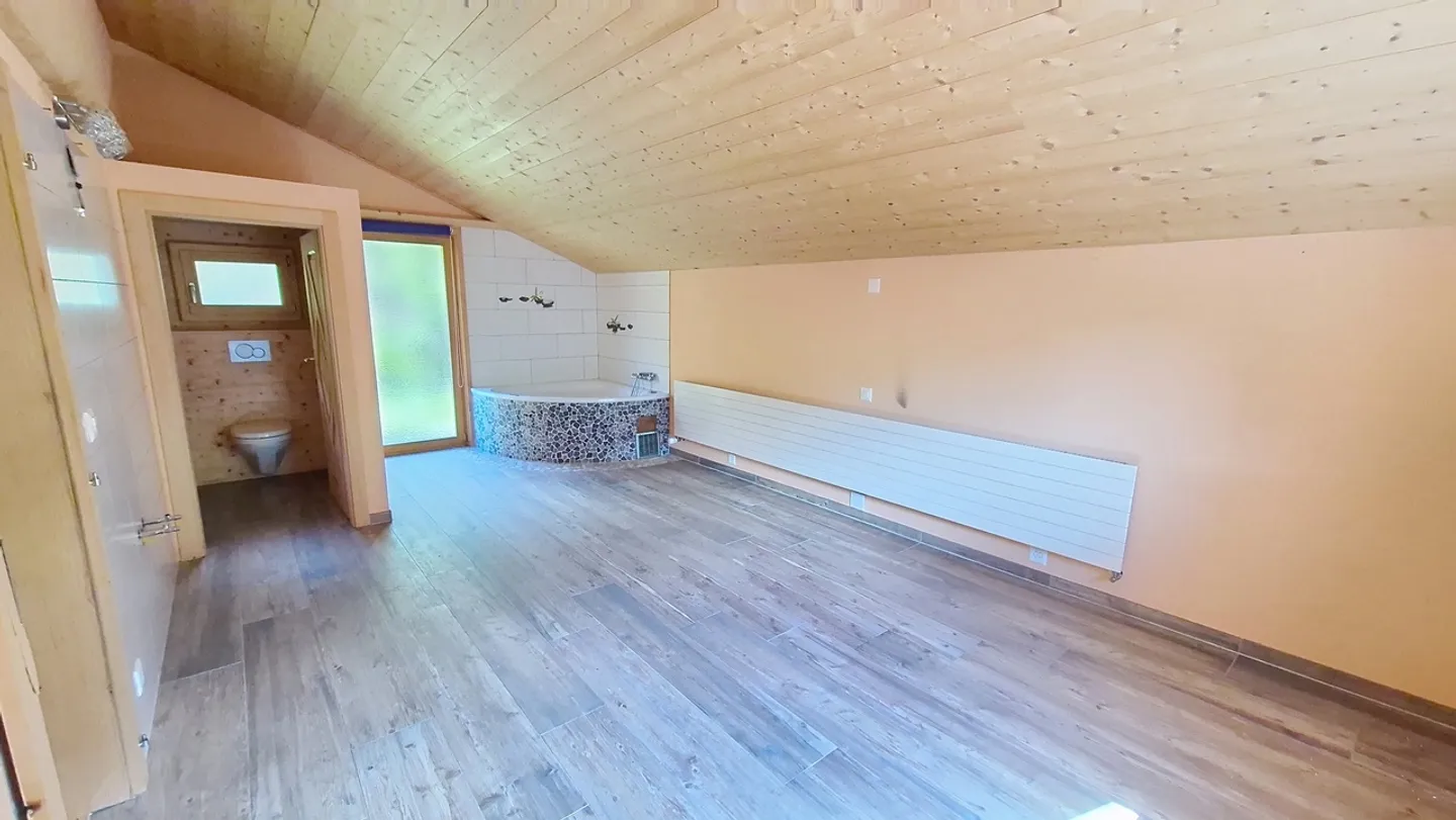 Chalet individuel de 5,5 pièces à Ormont-Dessous / VD - Photo 9 sur 17
