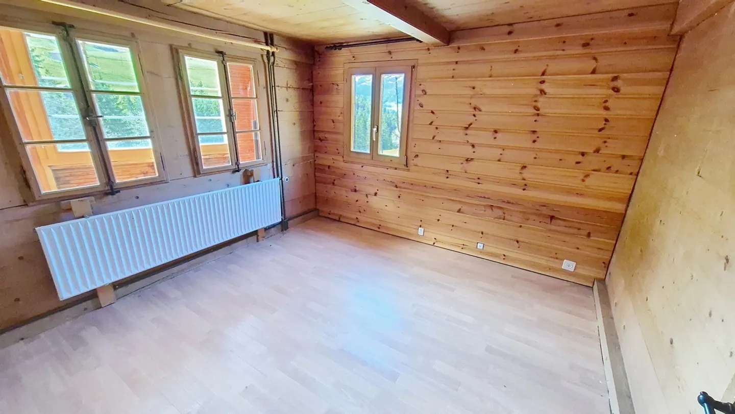 Chalet individuel de 5,5 pièces à Ormont-Dessous / VD - Photo 10 sur 17