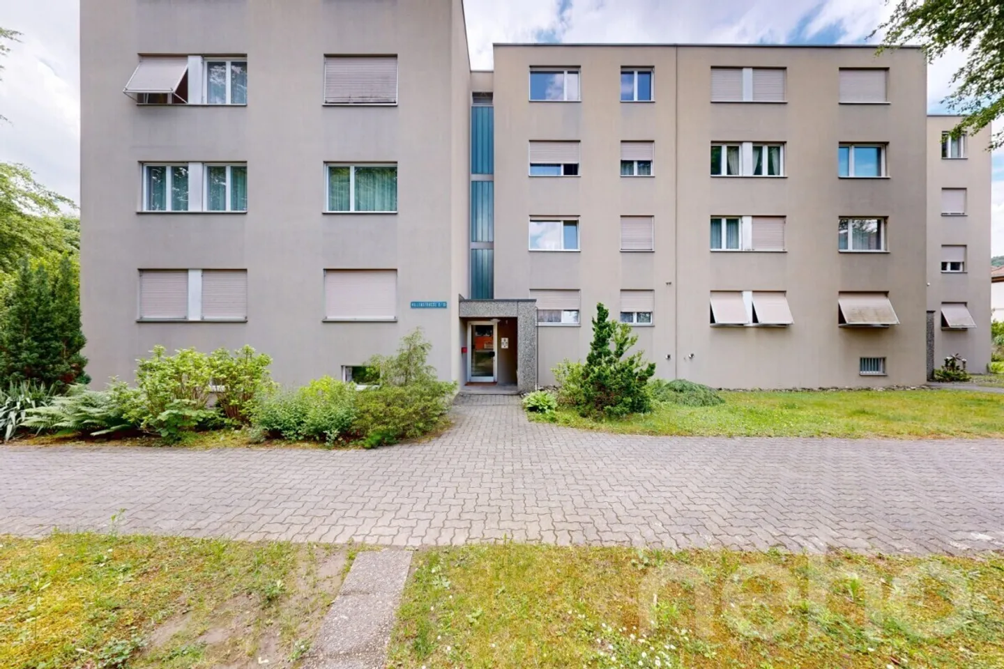 Bright 3.5-room apartment with balcony and garage in Schönenwerd - Photo 11 of 12
