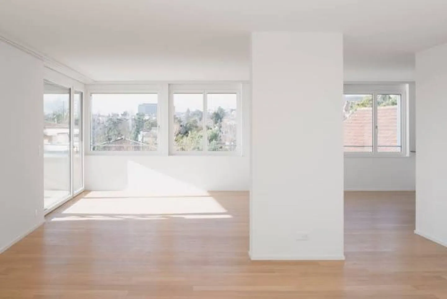 Wohnung mit 4,5 Zimmern in Pully - Foto 1 von 11