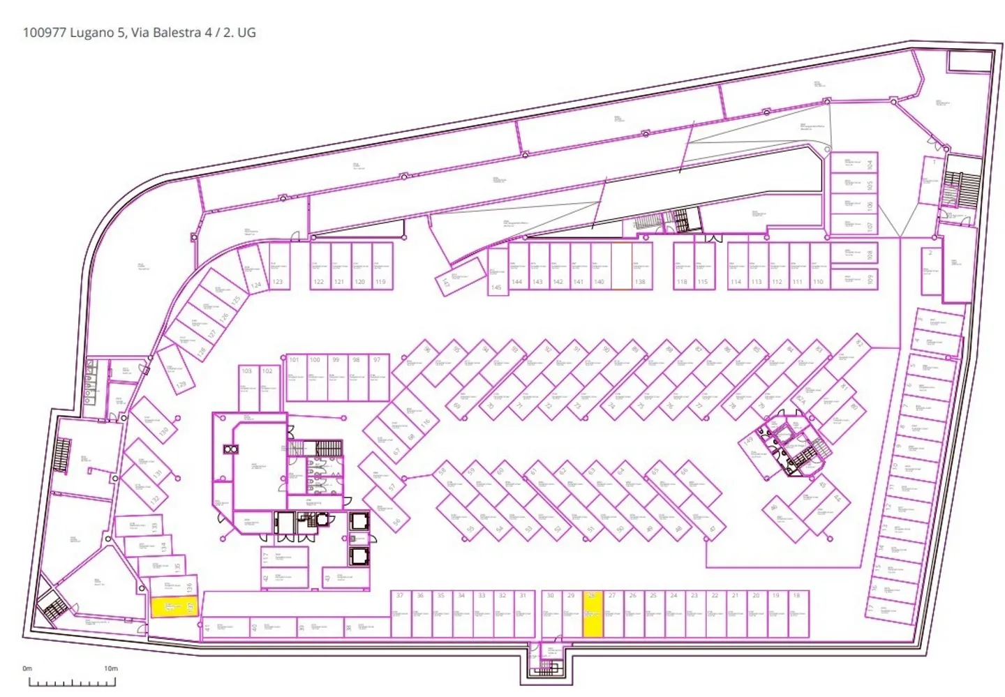 Posto sotterraneo - Foto 3 di 3