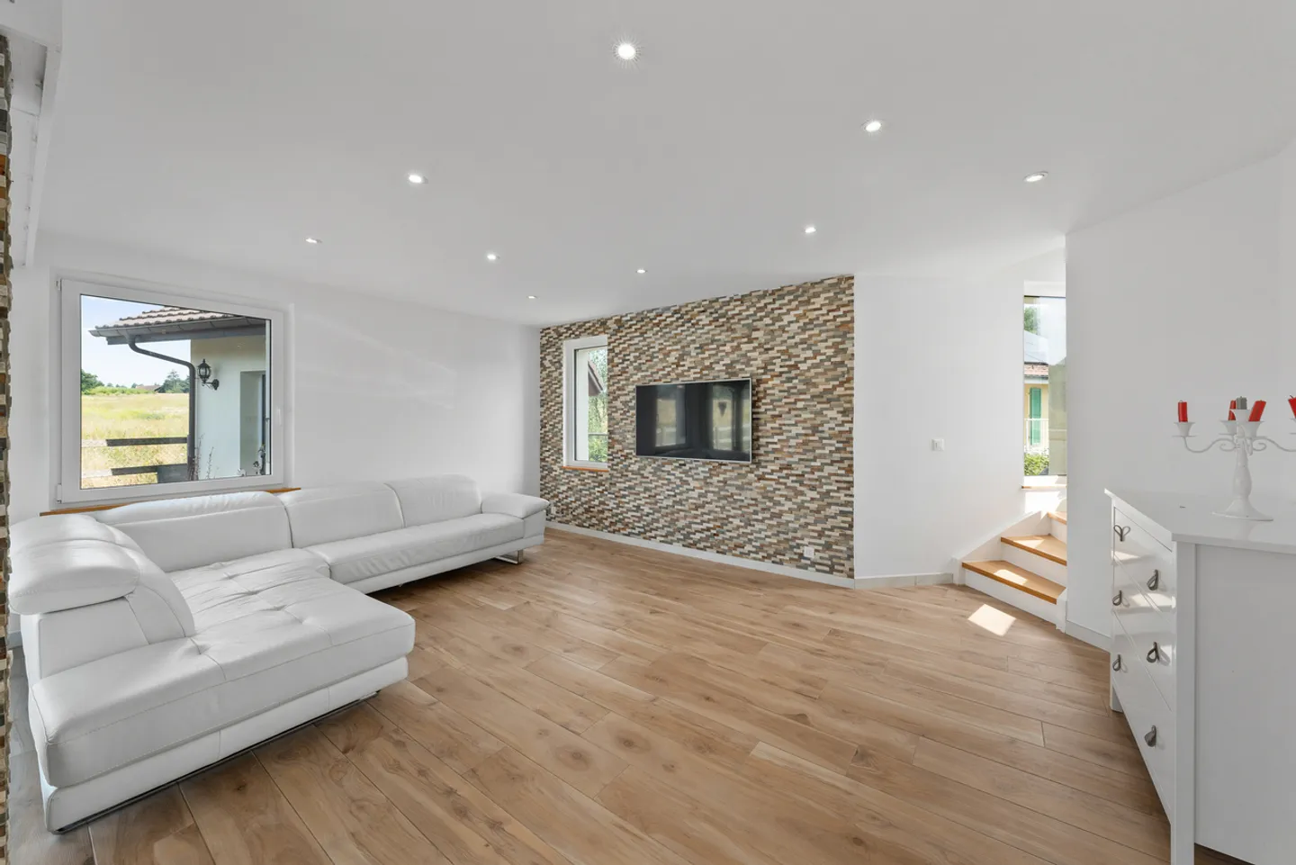 «Très belle maison mitoyenne entièrement rénovée» - Photo 7 sur 25