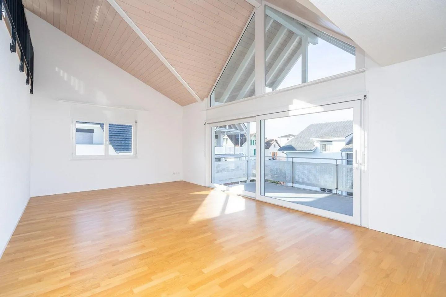 Moderne 3.5-Zimmerwohnung - Foto 5 von 8