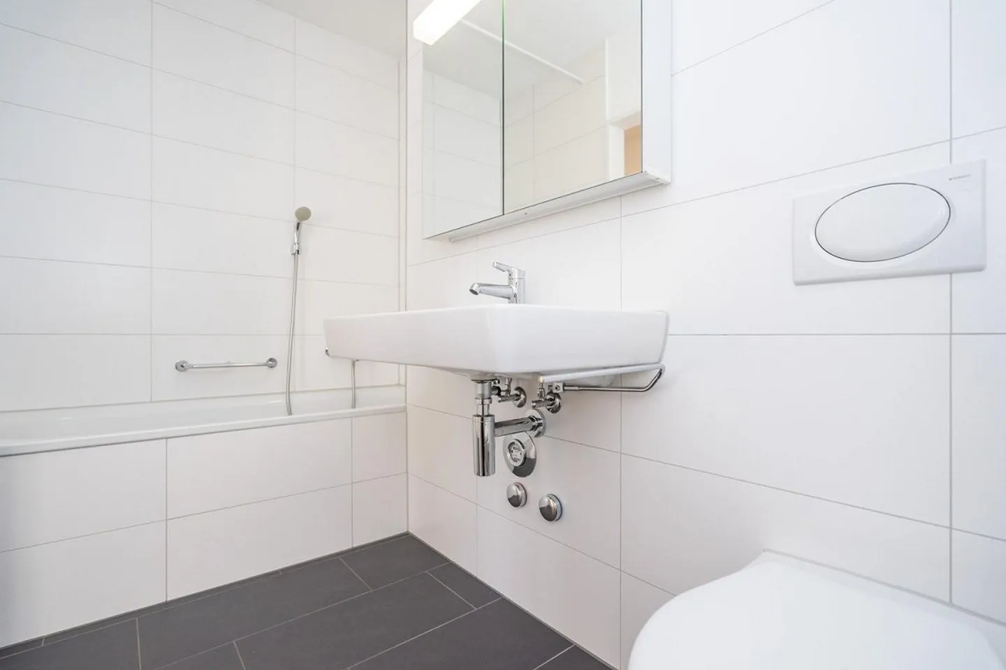 Moderne 3.5-Zimmerwohnung - Foto 7 von 8