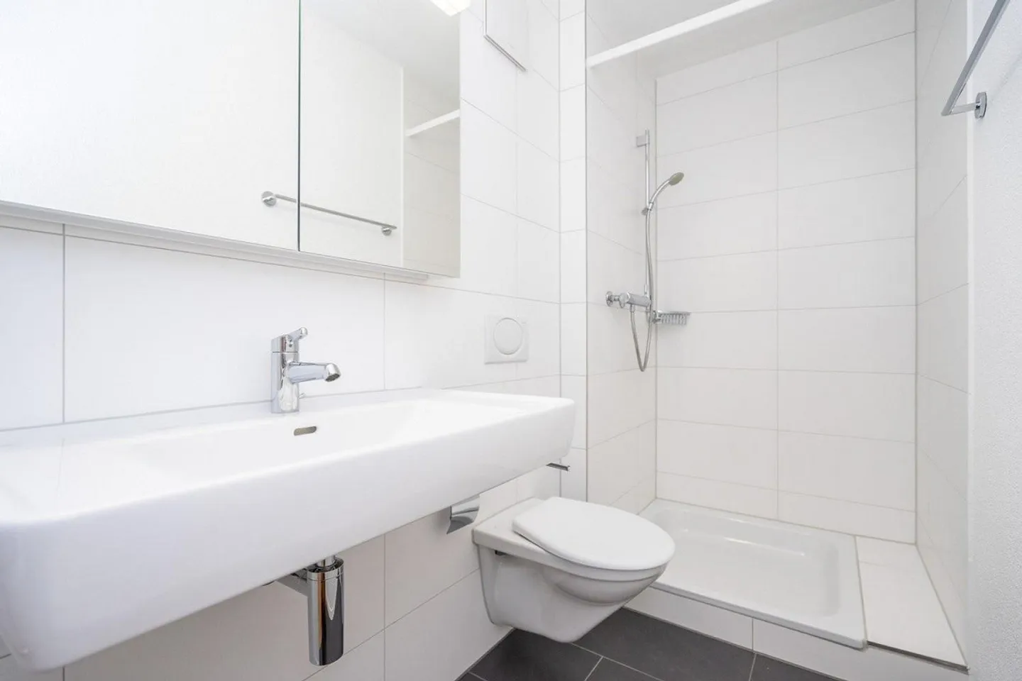 Moderne 3.5-Zimmerwohnung - Foto 8 von 8