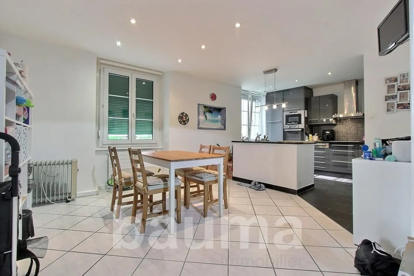 LOT 4 - 4.5 rooms on the upper floor - Photo 3 of 13