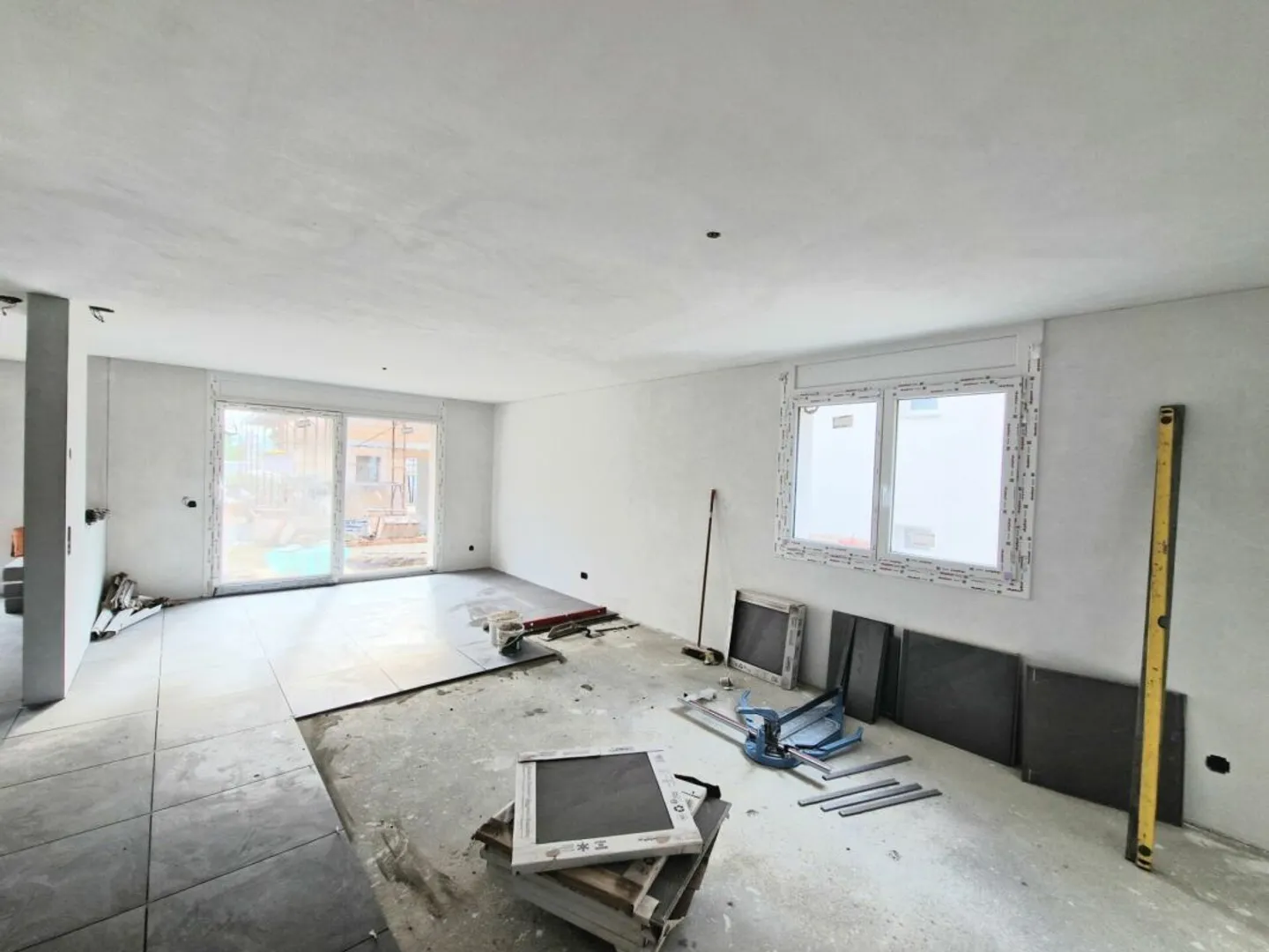 FOR SALE IN CUGNASCO - NEW 5.5-ROOM SINGLE-FAMILY HOUSES IN A QUIET AREA - Photo 9 of 23