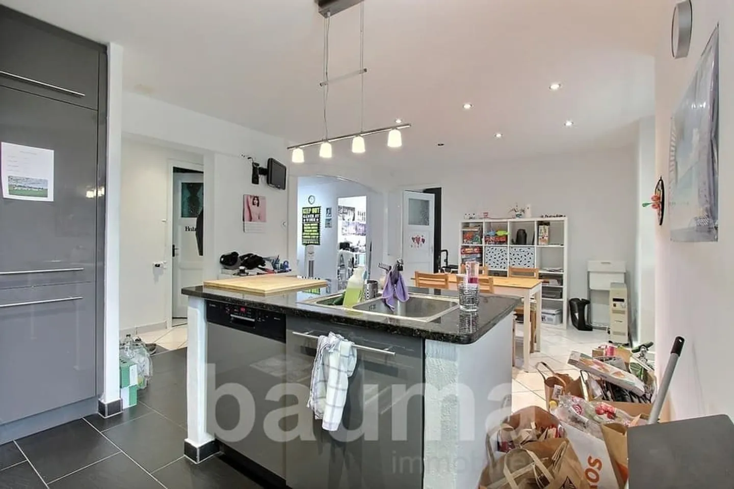 LOT 4 - 4.5 rooms on the upper floor - Photo 5 of 13