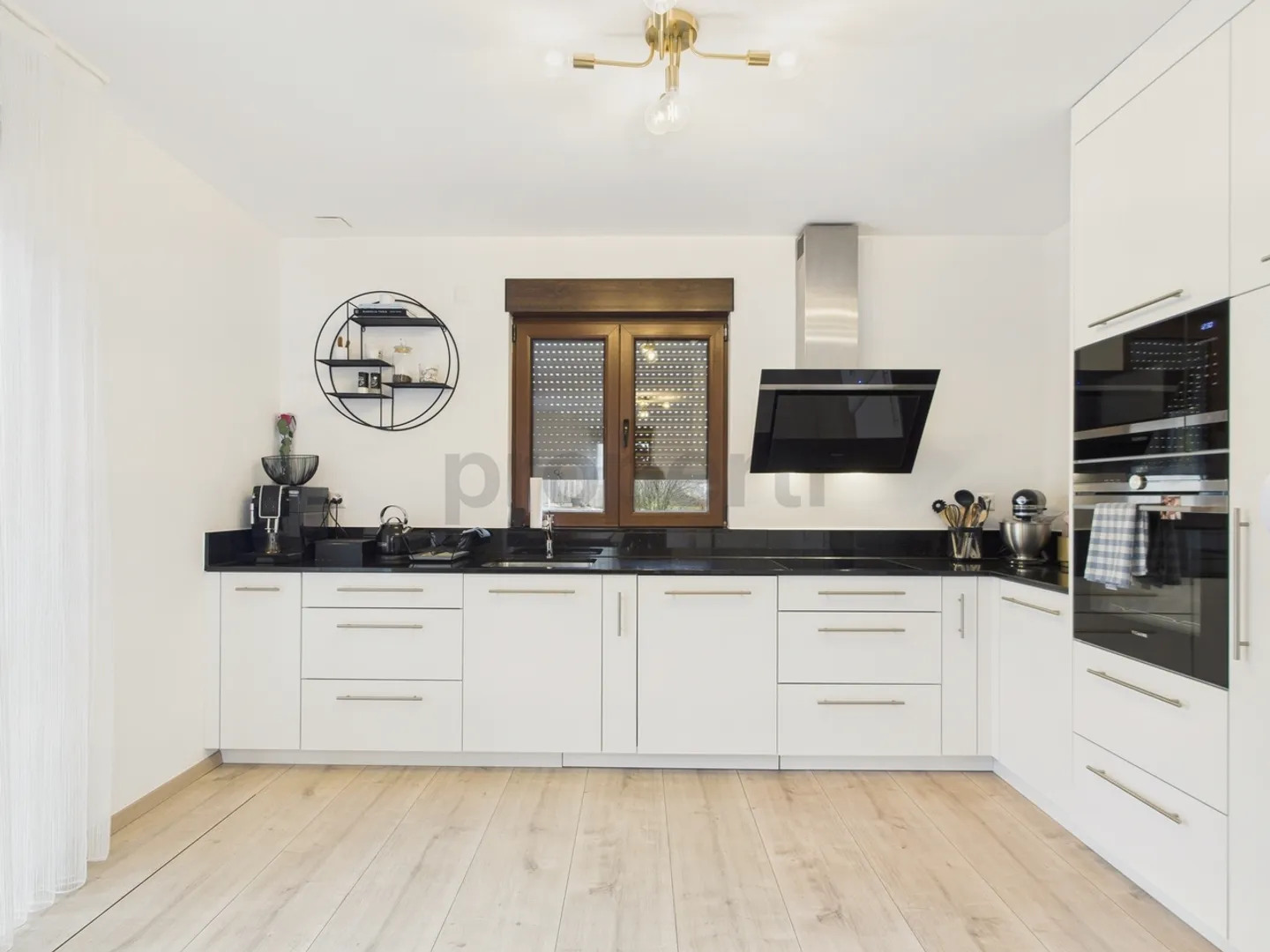 Casa a Schiera Moderna - Foto 5 di 12