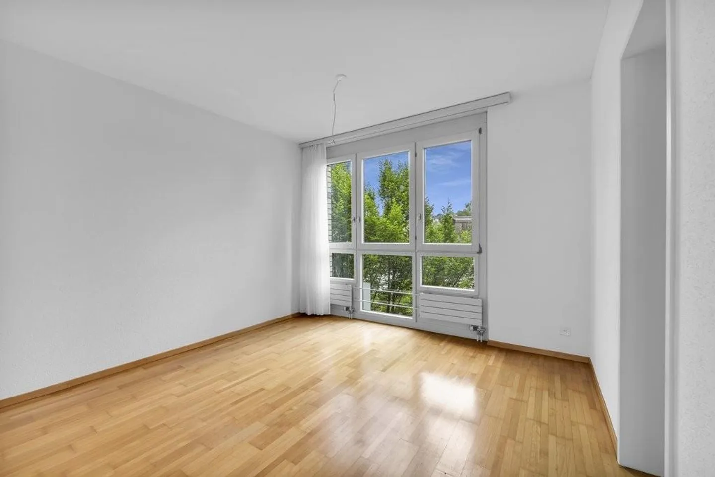 L'appartement attrayant près de l'hôpital cantonal - Photo 5 sur 7