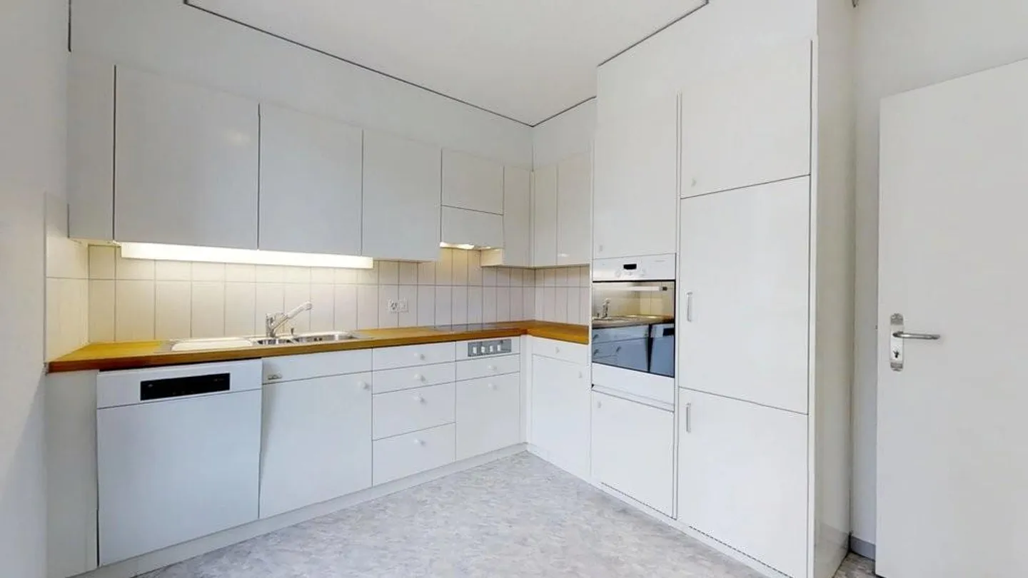 L'appartement attrayant près de l'hôpital cantonal - Photo 6 sur 7