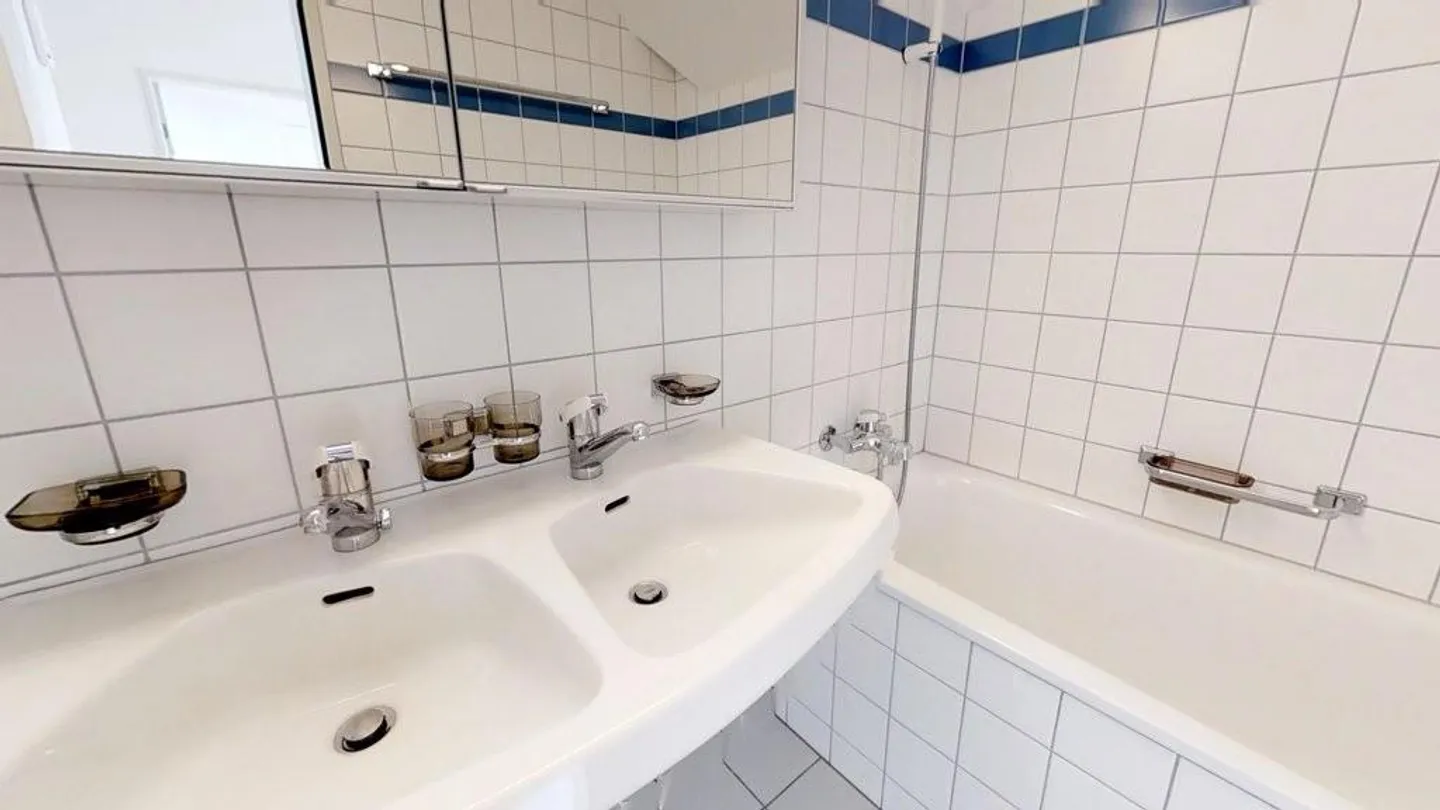 L'appartement attrayant près de l'hôpital cantonal - Photo 7 sur 7