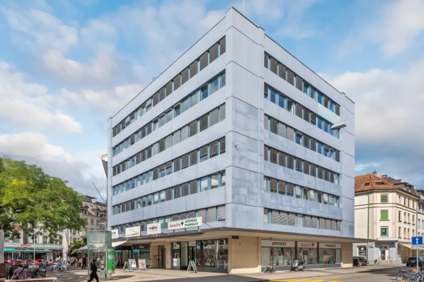 Prime Commercial Space in Biel - Photo 1 of 1