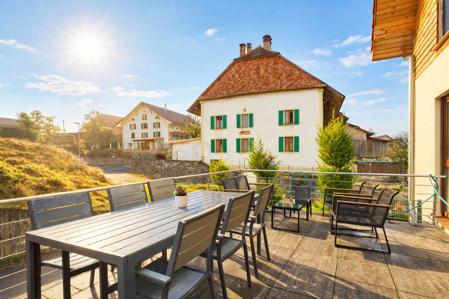 Casa a Schiera Moderna - Foto 1 di 12