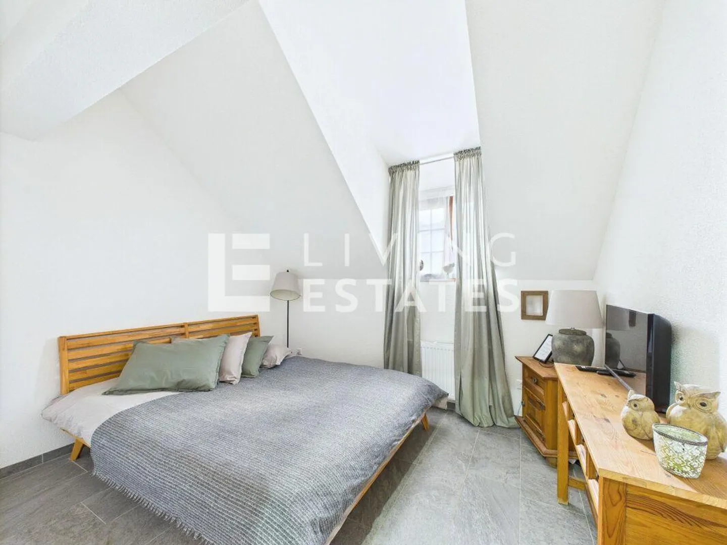 Alpine Chic Wohnung mit Aussicht - Foto 8 von 11