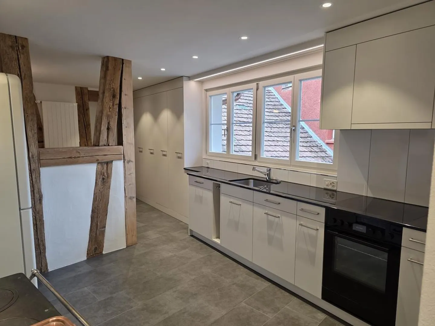 Erstvermietung nach Renovation der Wohnung - Foto 4 von 12