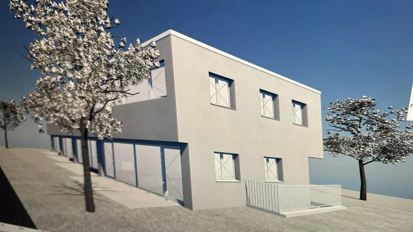 4 Ville bifamiliari a Conthey - Foto 6 di 13