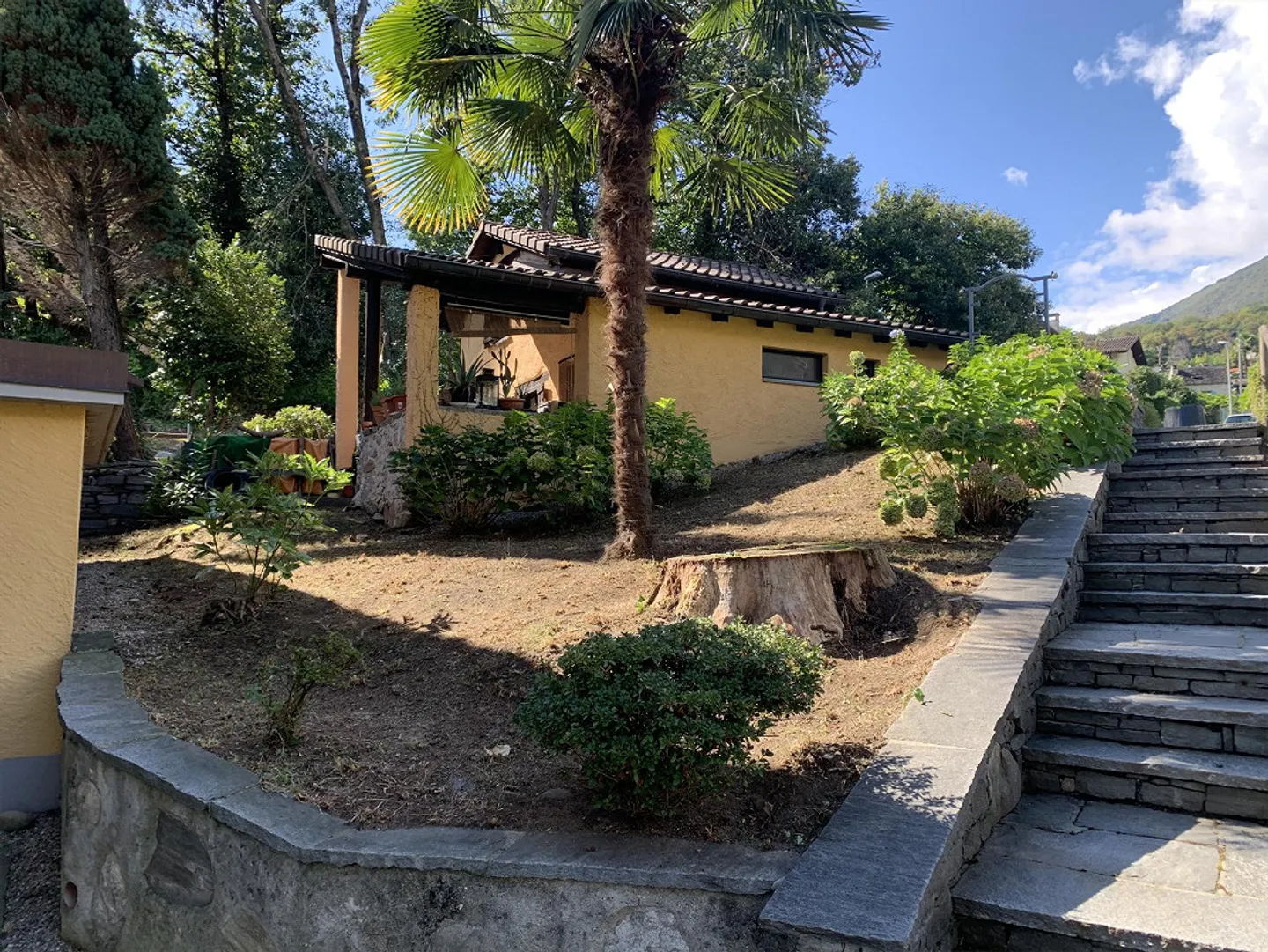 Umfangreiches Immobilienanwesen in Contra - Foto 4 von 9