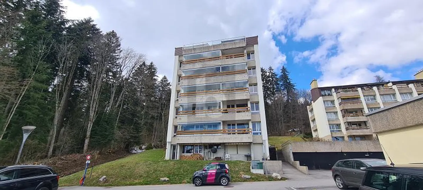 Apartment for rent - Photo 4 of 6