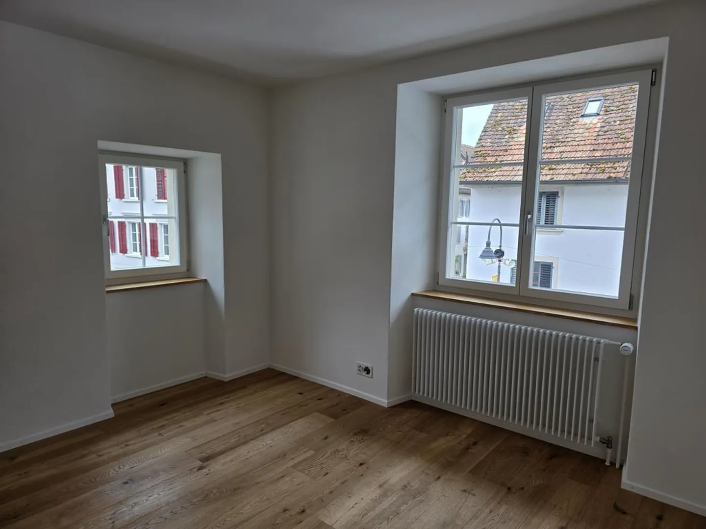 Erstvermietung nach Renovation der Wohnung - Foto 8 von 12