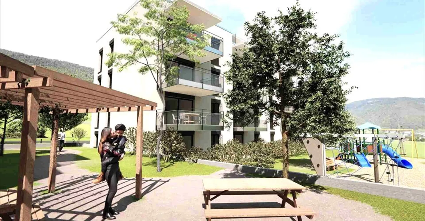 LOCATION - Magnificent new apartments and penthouses of 2.5, 3.5, 4.5 rooms - Photo 3 of 12