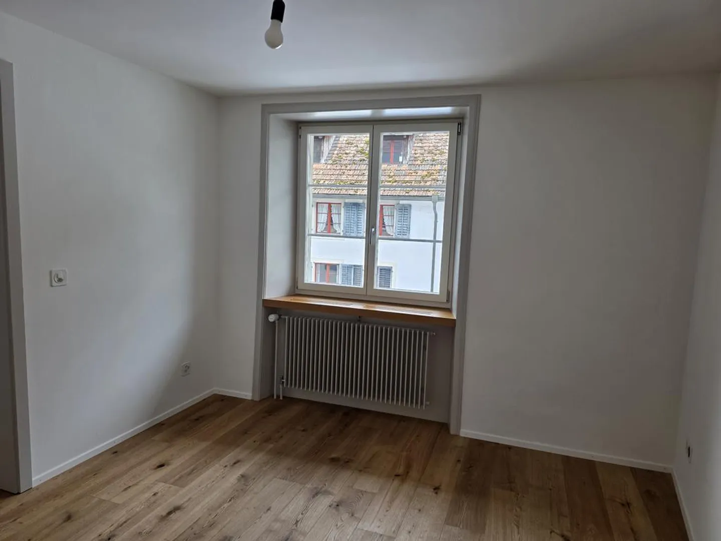 Erstvermietung nach Renovation der Wohnung - Foto 12 von 12