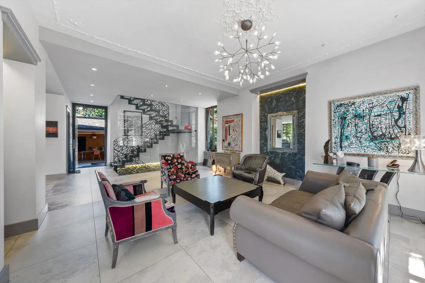 CHARACTER HOME WITH EXCEPTIONAL LANDSCAPED PARK - Photo 1 of 13