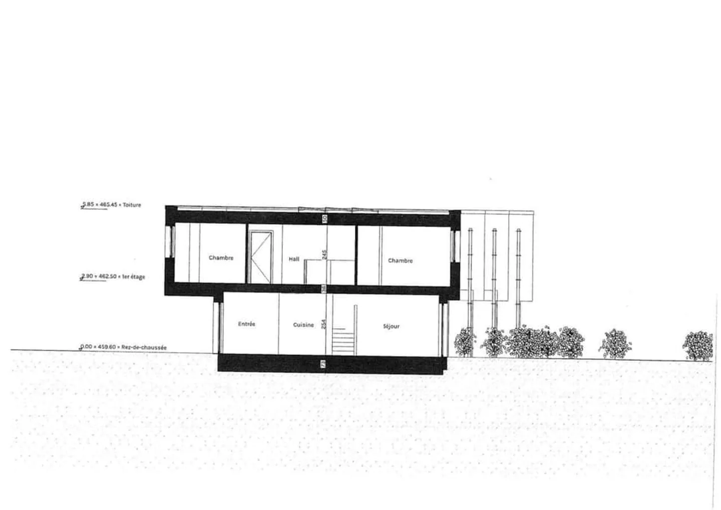 4 Ville bifamiliari a Conthey - Foto 11 di 13