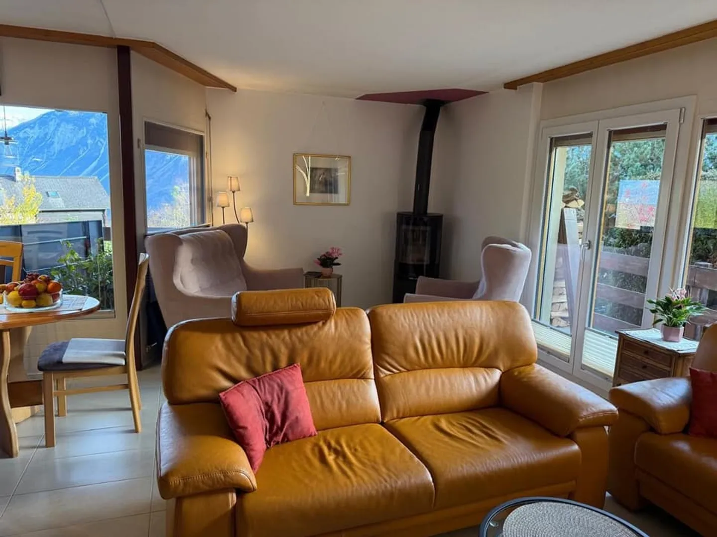 App. 4.5 pièces - Mollens - Photo 5 sur 13