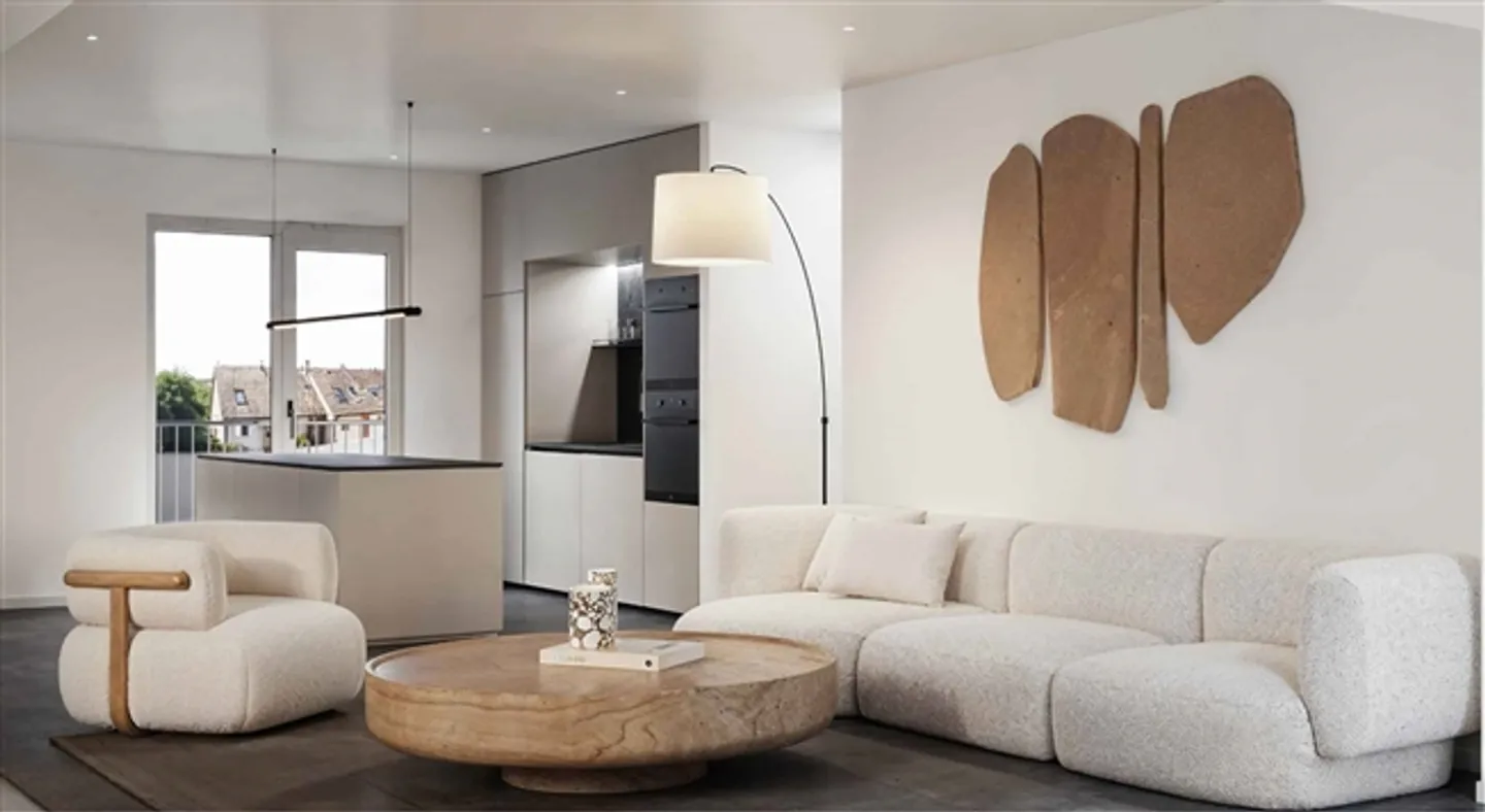 Le Méridien - New Minergie Residence in the City Center - Photo 4 of 13